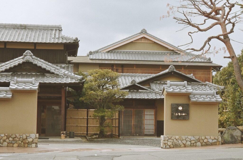 Hotel 宇多野京都別墅の説明写真
