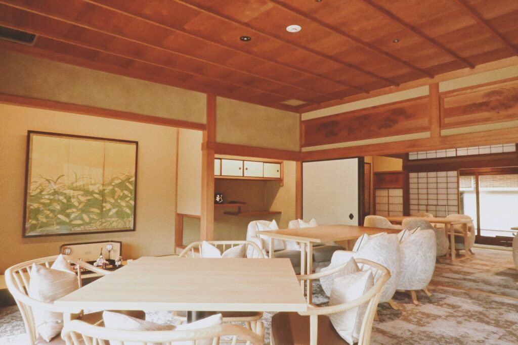 Hotel 宇多野京都別墅の説明写真