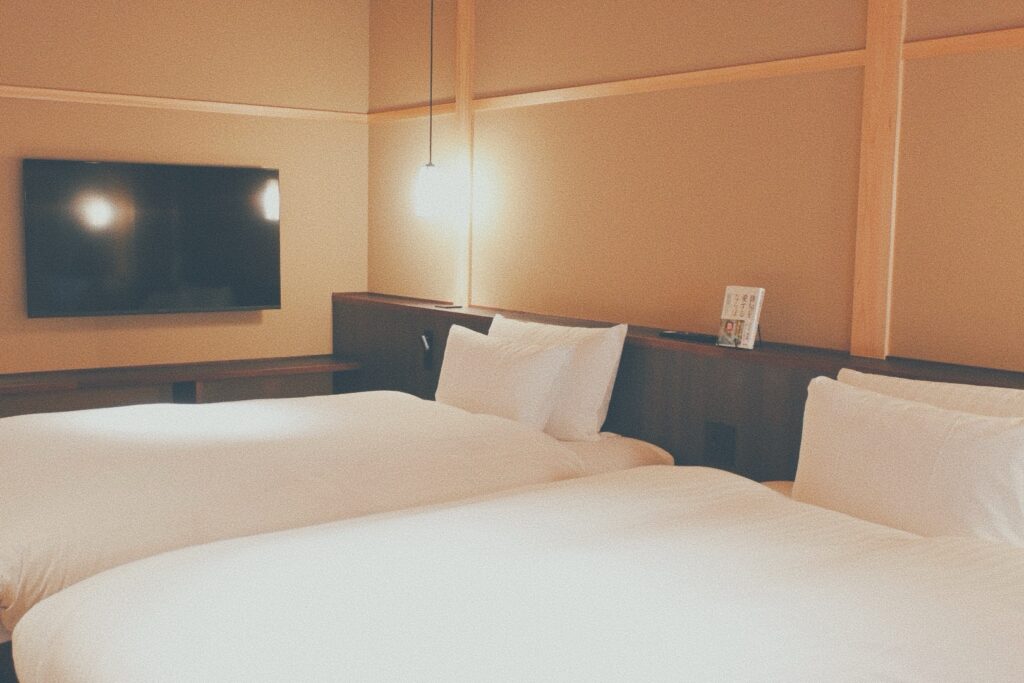 Hotel 宇多野京都別墅の説明写真