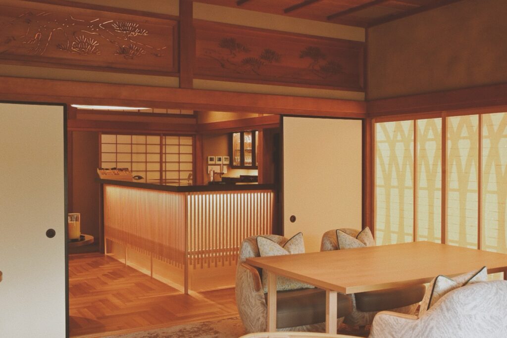Hotel 宇多野京都別墅の説明写真