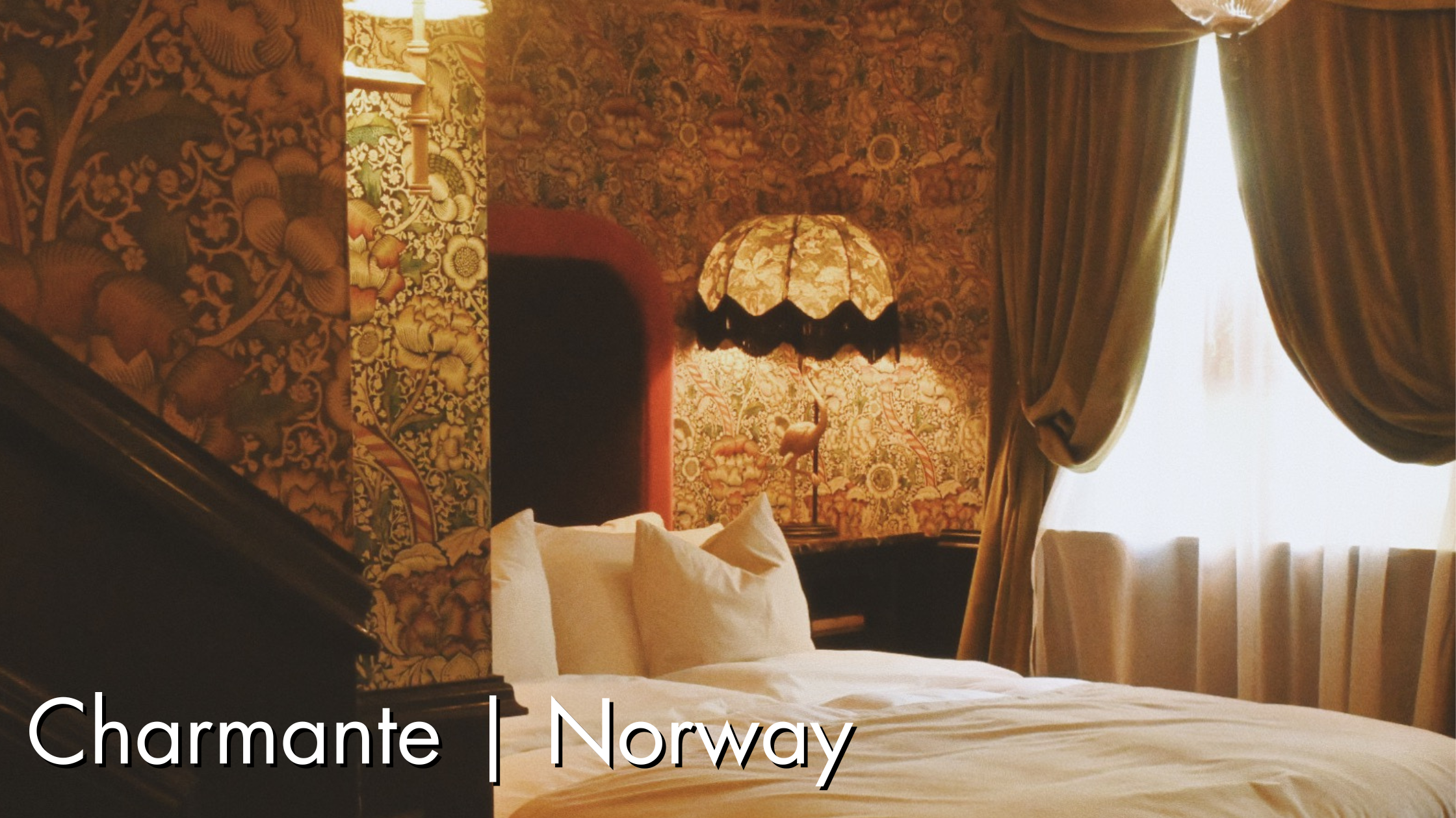 シャルマントのアイチャッチ画像